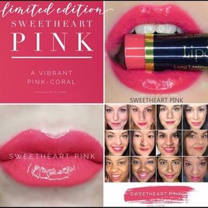 UNICORN - LIMITED EDITION - RARE - COLOR LipSence “Sweetheart Pink”